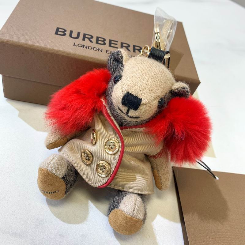 BURBERRY keyring lyh2
